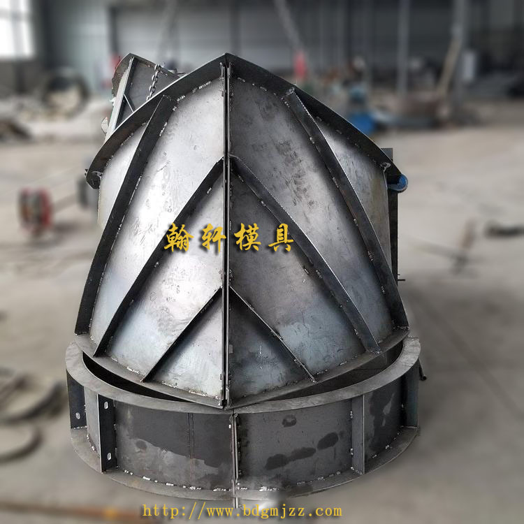 高速收費島模具 高速收費島模具