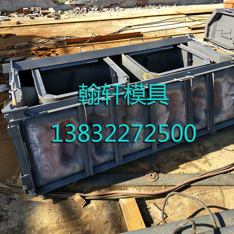 階梯式護(hù)坡模具 階梯式護(hù)坡模具